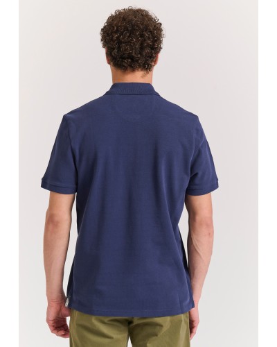 FUNKY BUDDHA POLO FBM011-001-11 NAVY