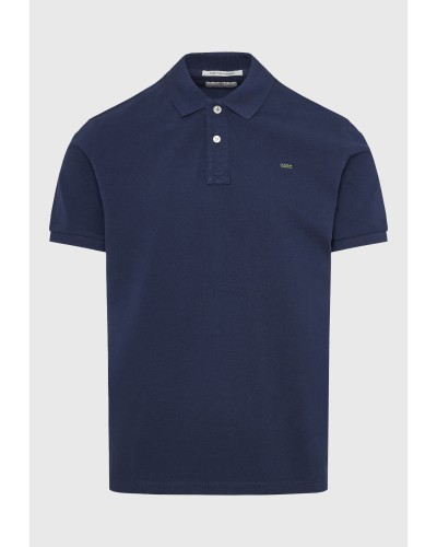 FUNKY BUDDHA POLO FBM011-001-11 NAVY