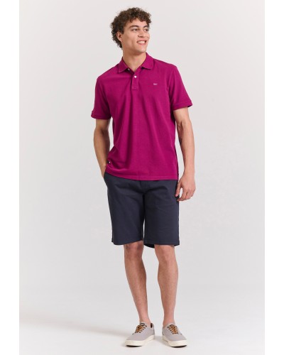 FUNKY BUDDHA POLO FBM011-001-11 GRAPE