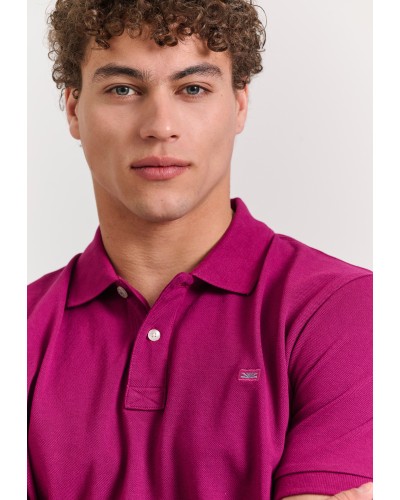FUNKY BUDDHA POLO FBM011-001-11 GRAPE