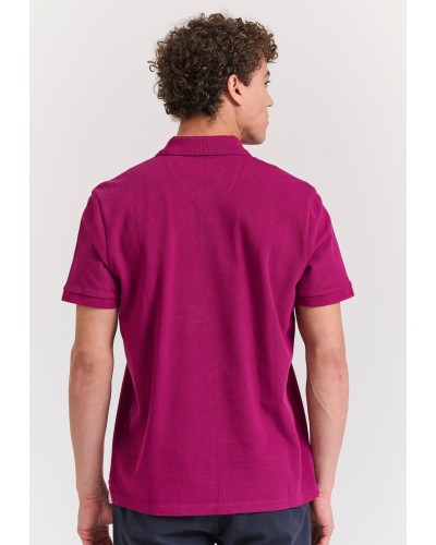 FUNKY BUDDHA POLO FBM011-001-11 GRAPE