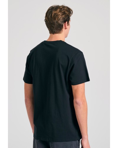 FUNKY T-SHIRT FBM011-015-04 BLACK