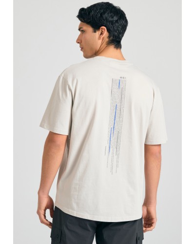 FUNKY BUDDHA T-SHIRT FBM011-304-04 MIST