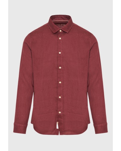 FUNKY SHIRT FBM011-001-05 DK RED
