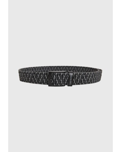 FUNKY BUUDHA BELT FBM011-056-10 GREY