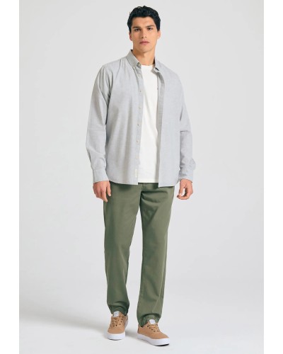 FUNKY CHINO FBM011-014-02 DUSTY GREEN