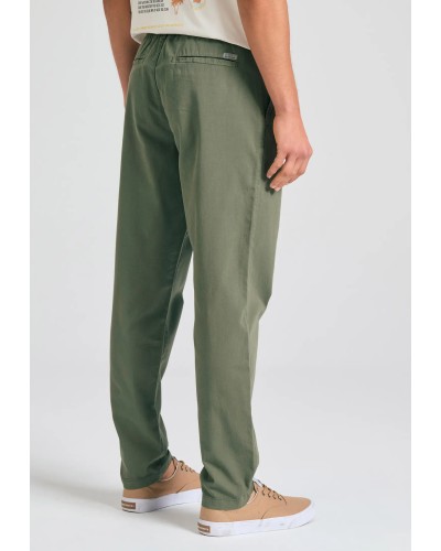 FUNKY CHINO FBM011-014-02 DUSTY GREEN