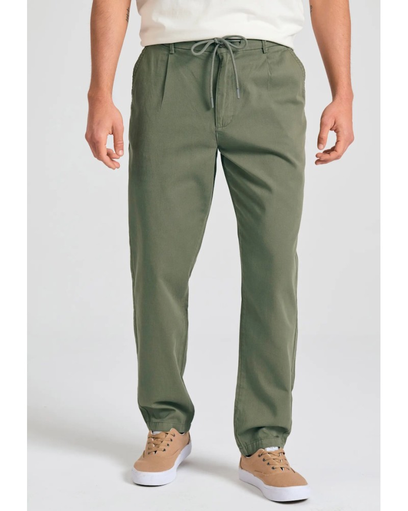 FUNKY CHINO FBM011-014-02 DUSTY GREEN