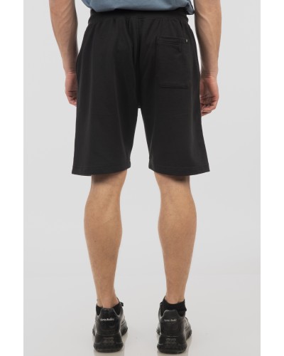 REBASE SWEAT SHORTS	251.RMS-6011 BLACK