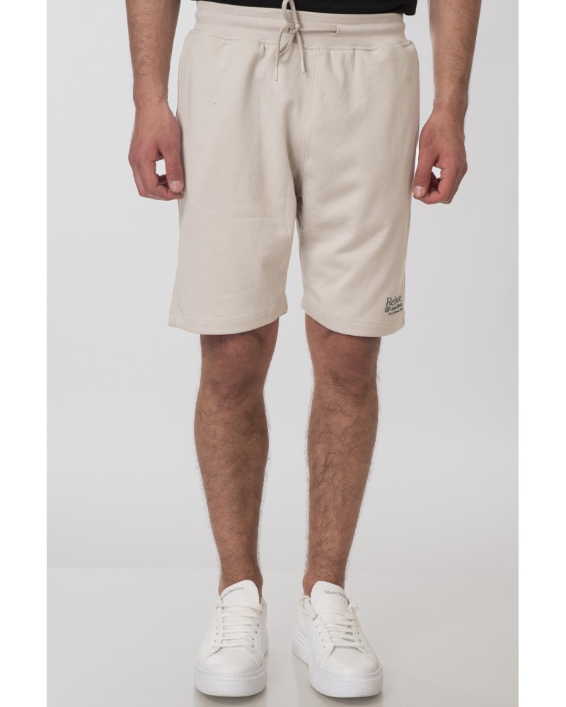 REBASE SWEAT SHORTS	251.RMS-6011 ICE