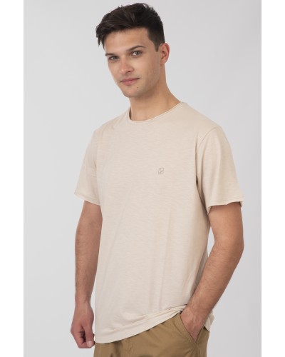 REBASE T-SHIRT 251.RTS-9034 ICE