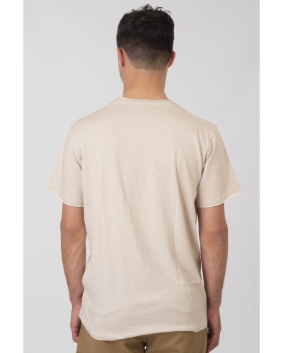 REBASE T-SHIRT 251.RTS-9034 ICE