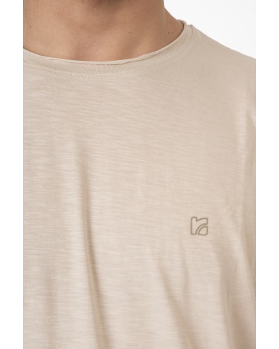 REBASE T-SHIRT 251.RTS-9034 ICE