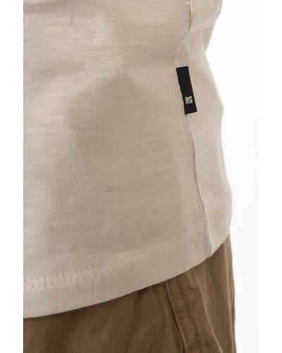 REBASE T-SHIRT 251.RTS-9034 ICE