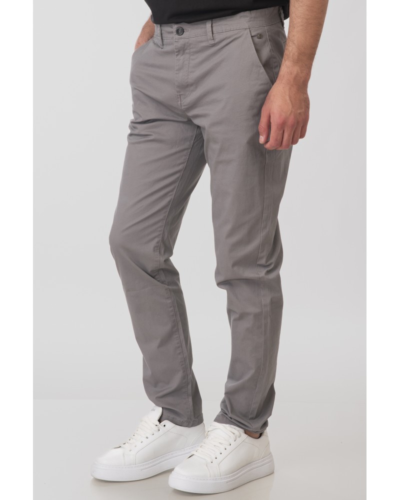 REBASE CHINO	251.RCP-4028 LT CHARCOAL