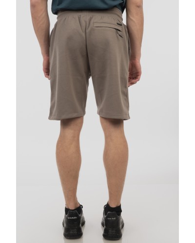 REBASE SWEAT SHORTS	251.RMS-6015 SMOKE