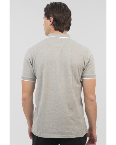 REBASE POLO 251.RPS-3038 AGAVE GREEN ML