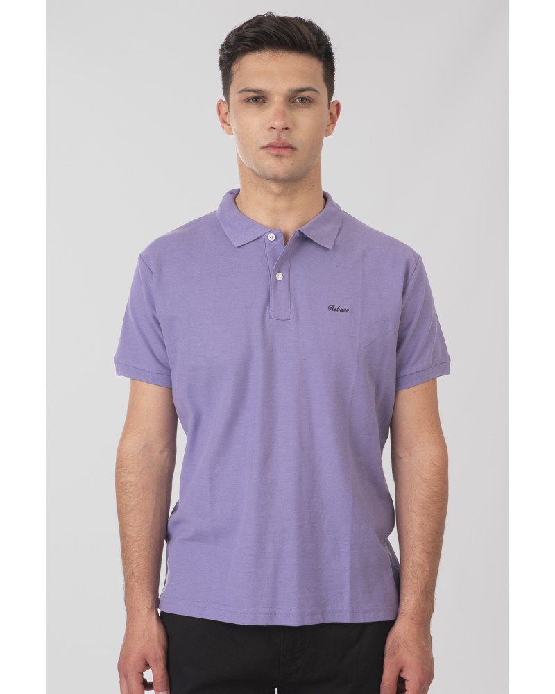 REBASE POLO 251.RPS-3032 LAVENDER