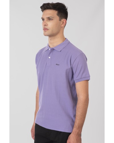 REBASE POLO 251.RPS-3032 LAVENDER