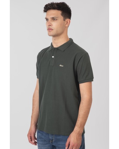 REBASE POLO 251.RPS-3032 FOREST GREEN