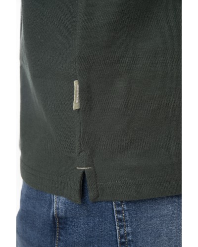 REBASE POLO 251.RPS-3032 FOREST GREEN