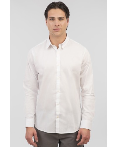 REBASE SHIRT 251.RGS-5072 WHITE