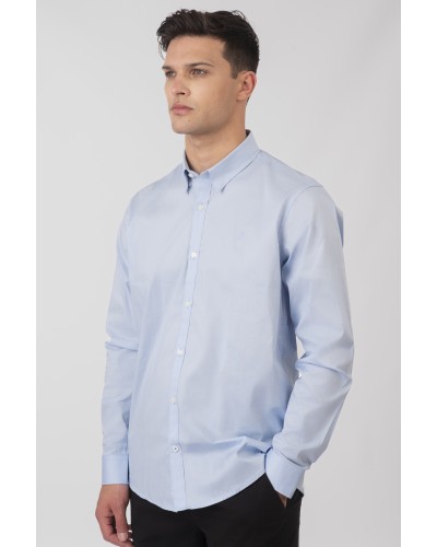 REBASE SHIRT 251.RGS-5072 CIEL