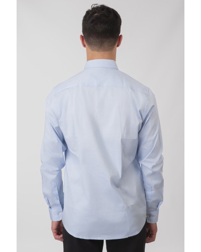 REBASE SHIRT 251.RGS-5072 CIEL