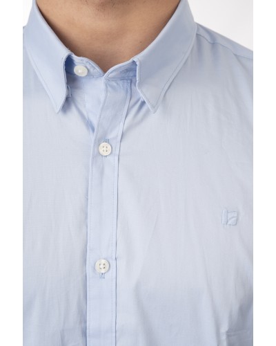 REBASE SHIRT 251.RGS-5072 CIEL