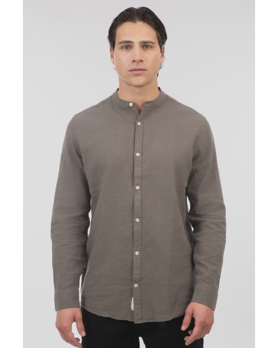 REBASE SHIRT 251.RGS-5057 OLIVE