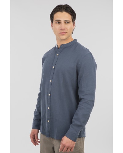 REBASE SHIRT 251.RGS-5057 COLONIAL BLUE