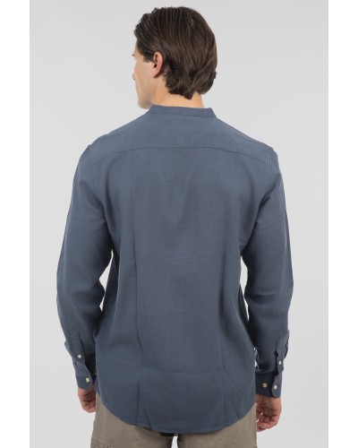 REBASE SHIRT 251.RGS-5057 COLONIAL BLUE