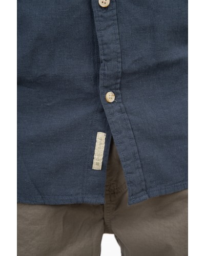 REBASE SHIRT 251.RGS-5057 COLONIAL BLUE