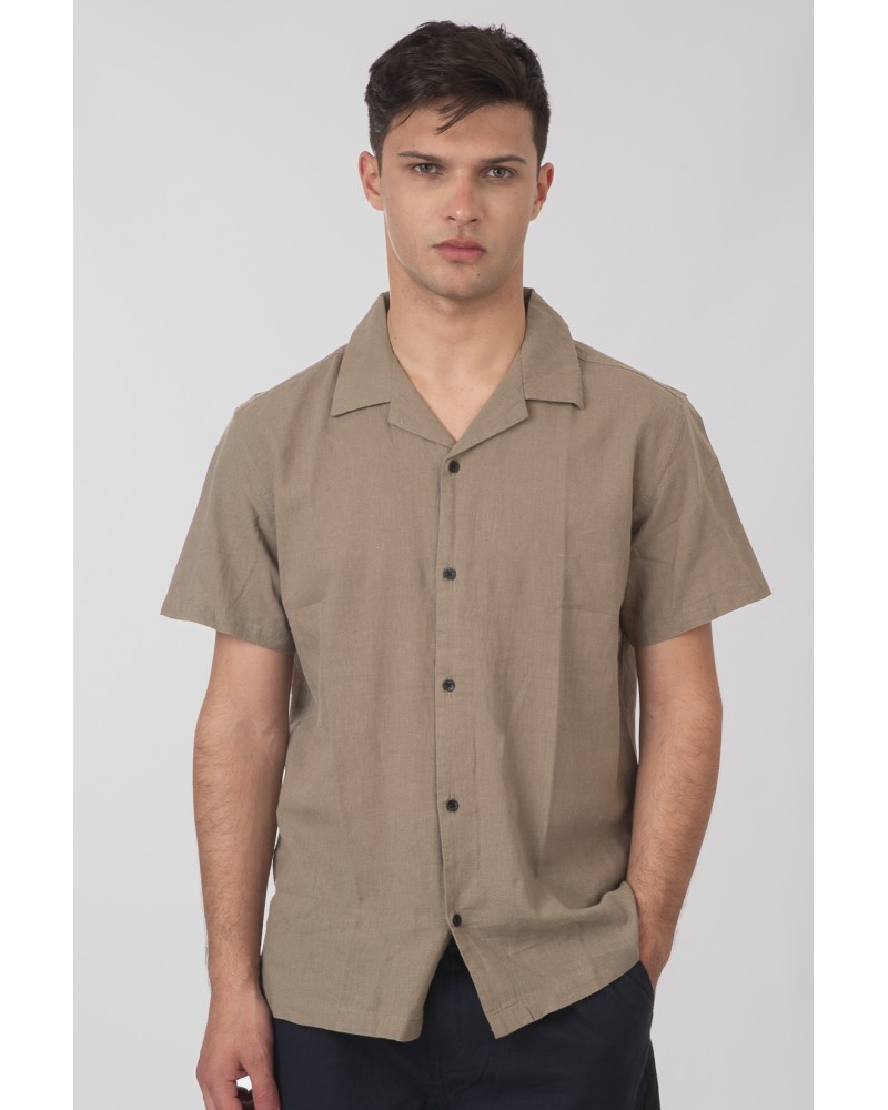 REBASE SHIRT 251.RGS-5055 OLIVE HAZE