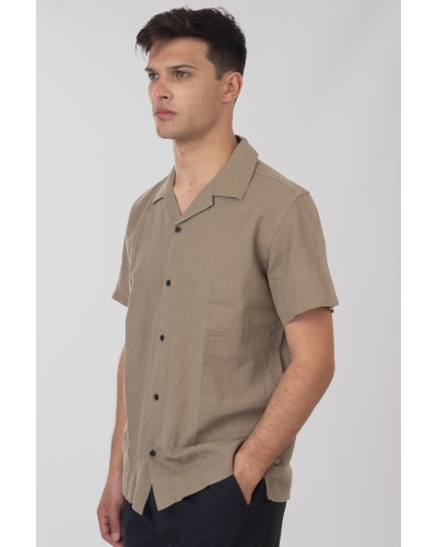 REBASE SHIRT 251.RGS-5055 OLIVE HAZE