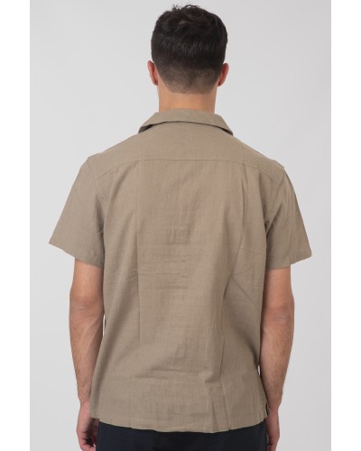 REBASE SHIRT 251.RGS-5055 OLIVE HAZE