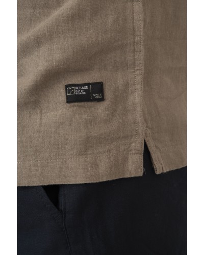 REBASE SHIRT 251.RGS-5055 OLIVE HAZE