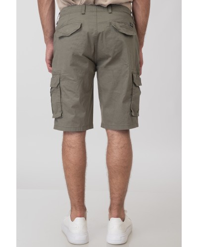 REBASE CARGO SHORTS	251.RMSHO-7001 LT OLIVE
