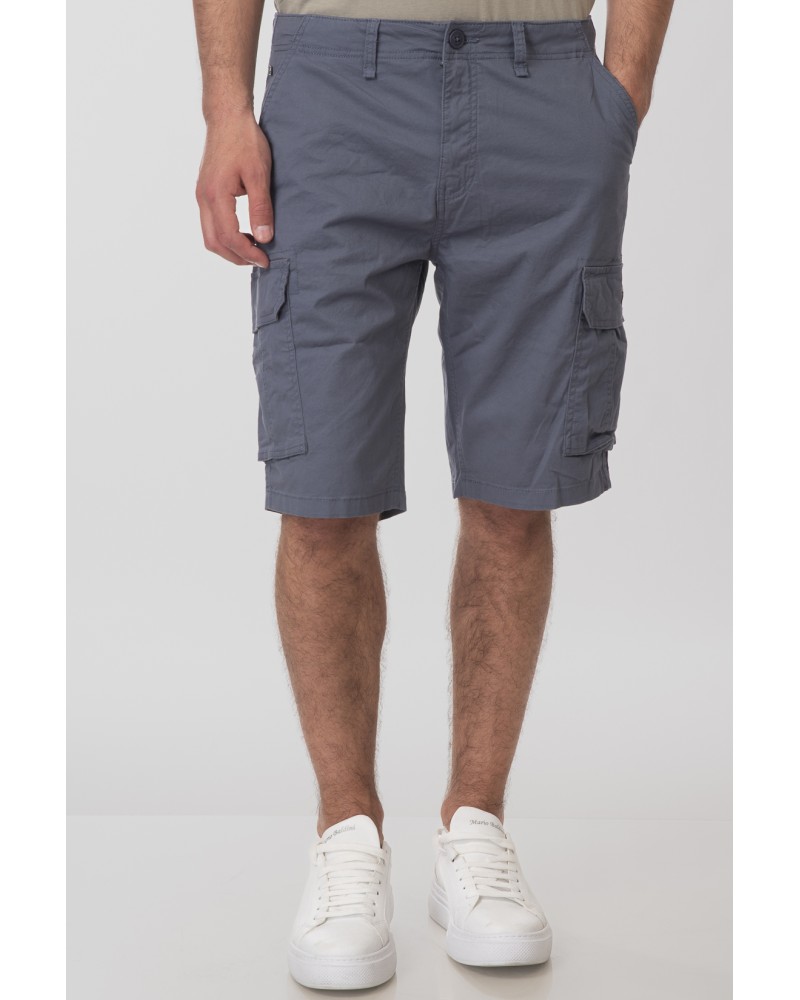 REBASE CARGO SHORTS	251.RMSHO-7001 JET BLUE