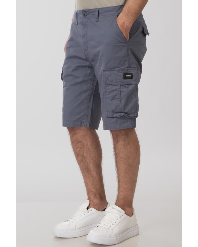 REBASE CARGO SHORTS	251.RMSHO-7001 JET BLUE