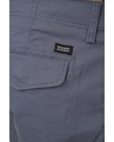 REBASE CARGO SHORTS	251.RMSHO-7001 JET BLUE