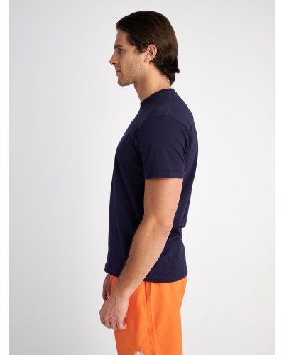 STAFF T-SHIRT NILO 64-008.053 BLUE NAVY