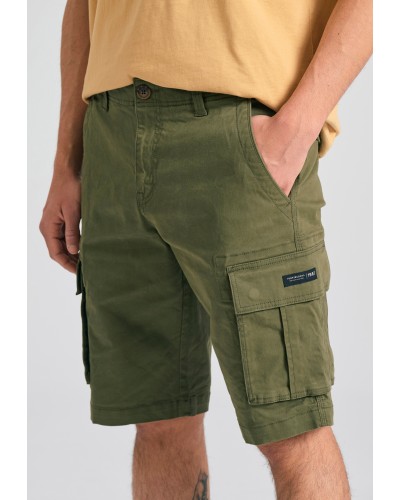 FUNKY BUDDHA CARGO SHORT FBM011-002-03 KHAKI