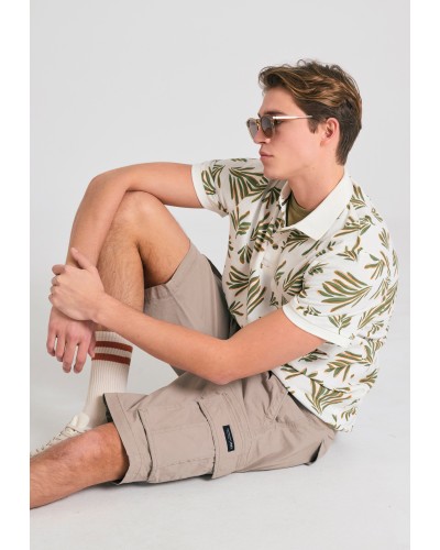 FUNKY BUDDHA CARGO SHORT FBM011-002-03 GREICE