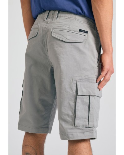 FUNKY BUDDHA CARGO SHORT FBM011-002-03 ELEPHANT