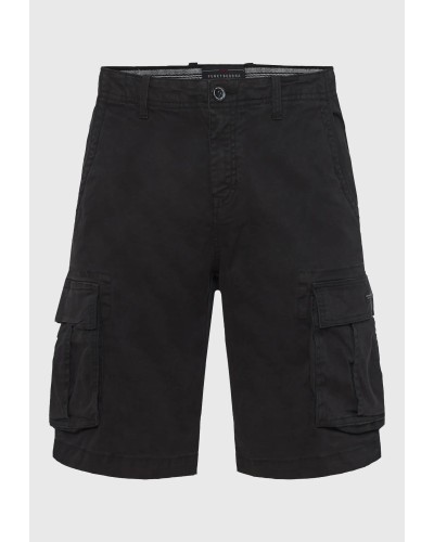 FUNKY BUDDHA CARGO SHORT FBM011-002-03 BLACK