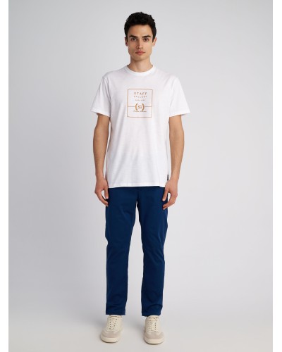 STAFF CHINO CULTON 5-829.245.9.053 BLUE NAVY