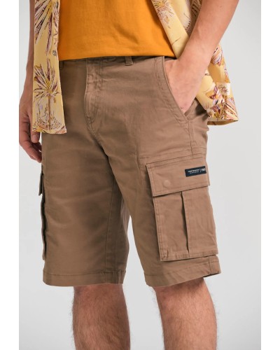 FUNKY BUDDHA CARGO SHORT FBM011-002-03 CIGAR