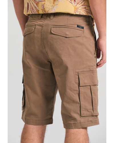 FUNKY BUDDHA CARGO SHORT FBM011-002-03 CIGAR