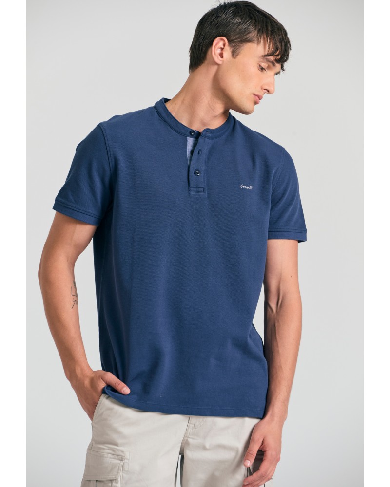 GARAGE 55	MAO POLO GAM011-502-11	NAVY
